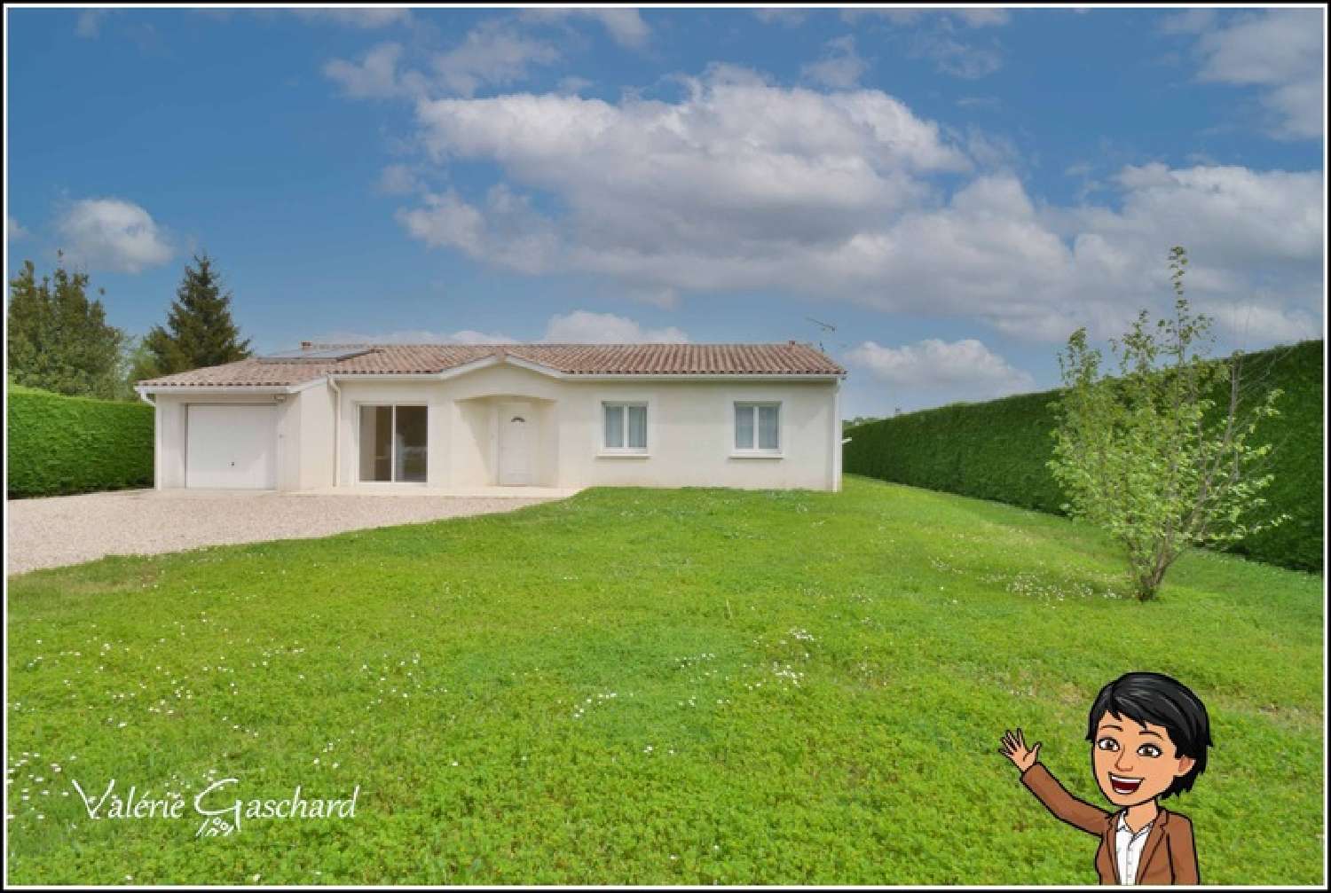  for sale house Saint-Seurin-sur-l'Isle Gironde 1