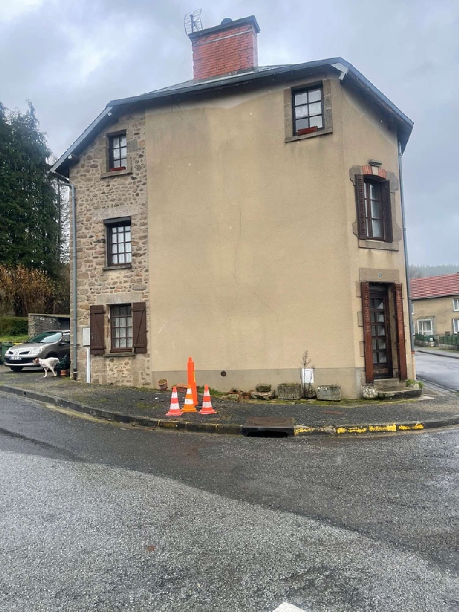  kaufen Haus Saint-Sulpice-Laurière Haute-Vienne 1