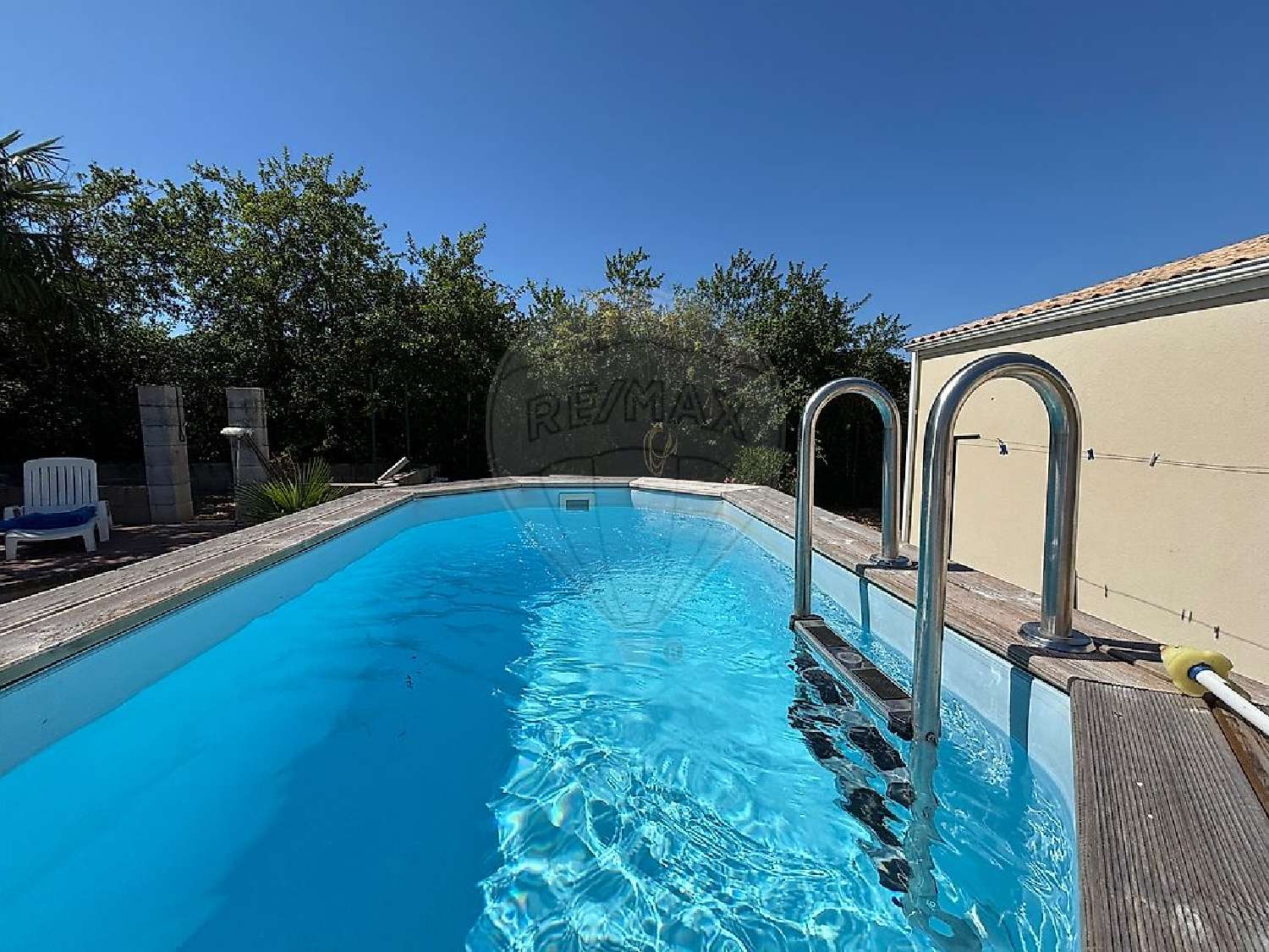 à vendre maison Saint-Sulpice-de-Royan Charente-Maritime 3