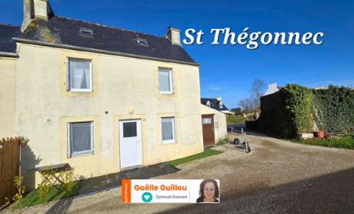 Saint-Thégonnec Finistère Haus Bild 7252956