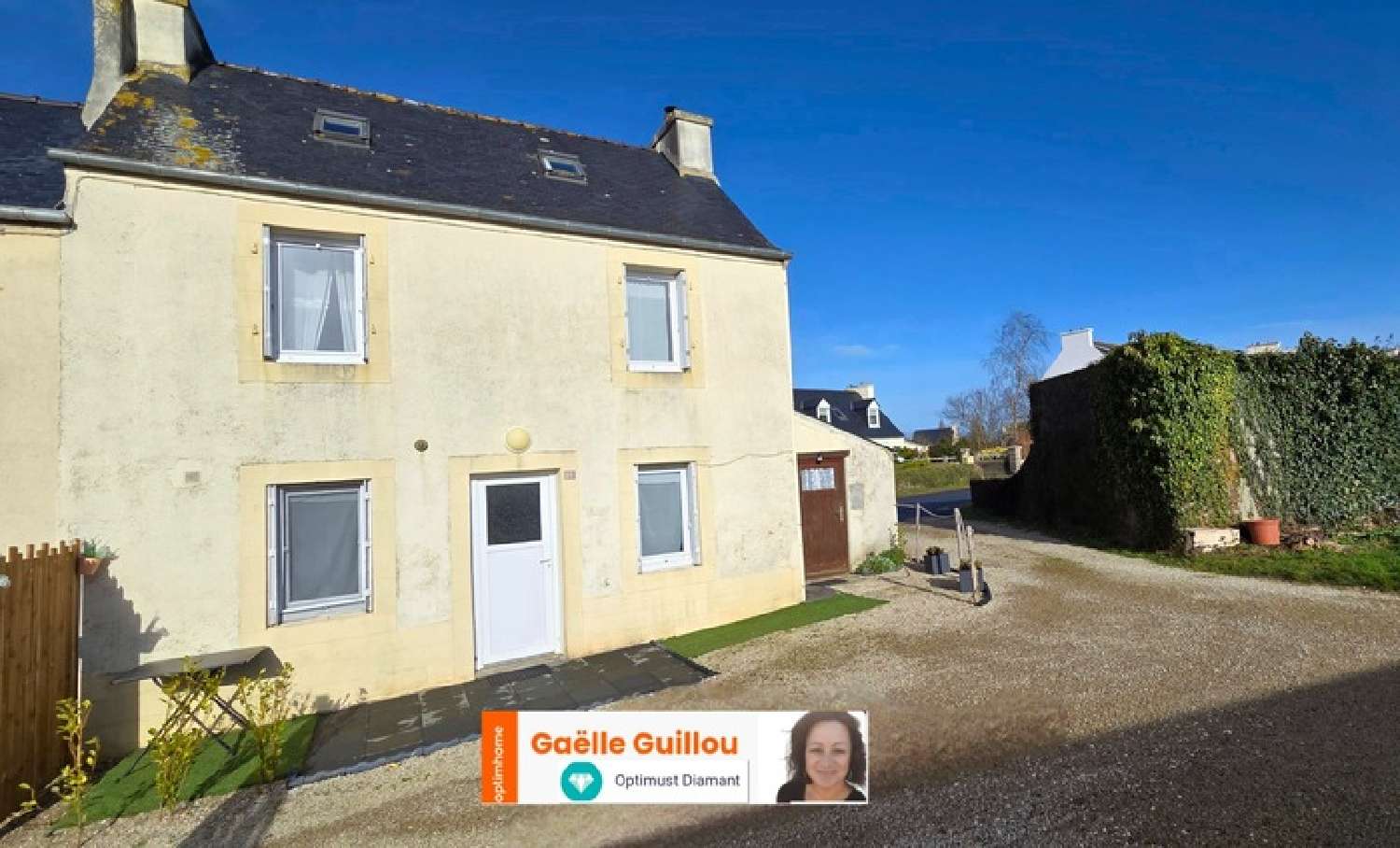  kaufen Haus Saint-Thégonnec Finistère 2