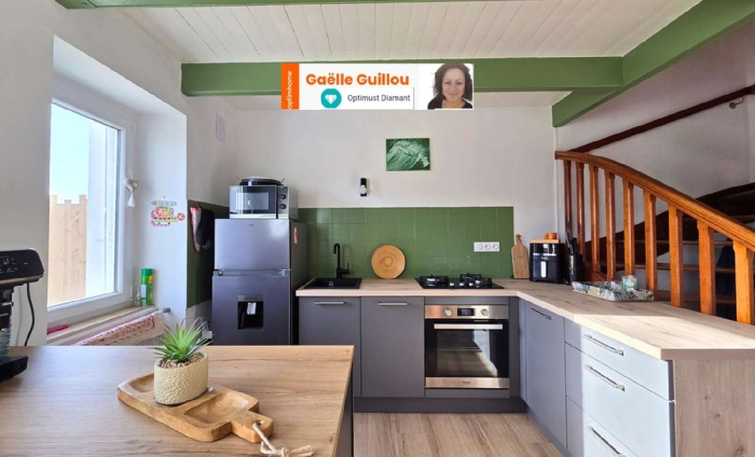  kaufen Haus Saint-Thégonnec Finistère 4