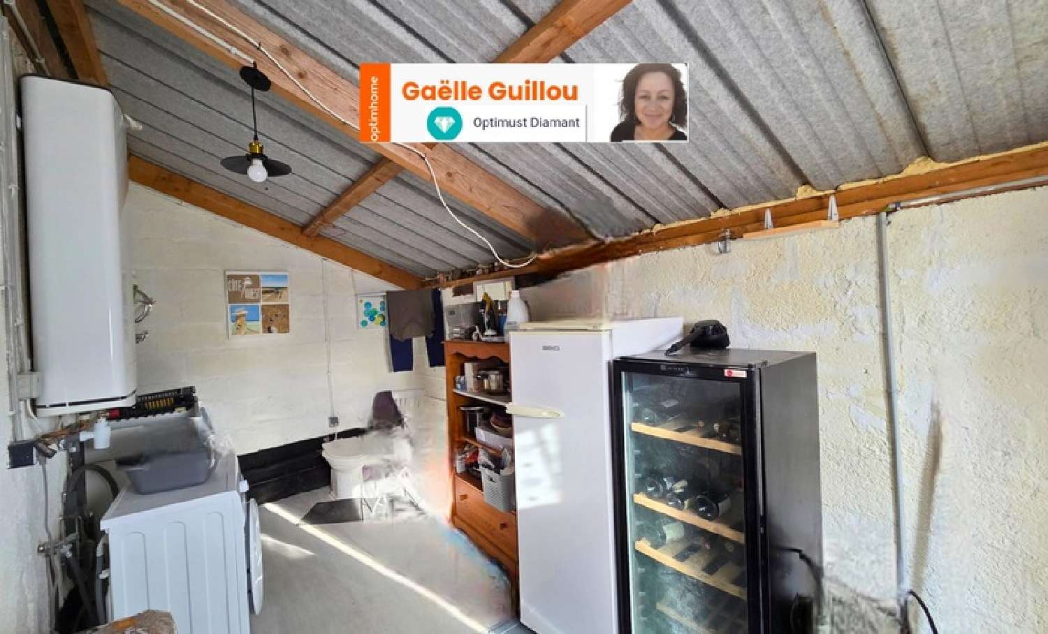  kaufen Haus Saint-Thégonnec Finistère 8