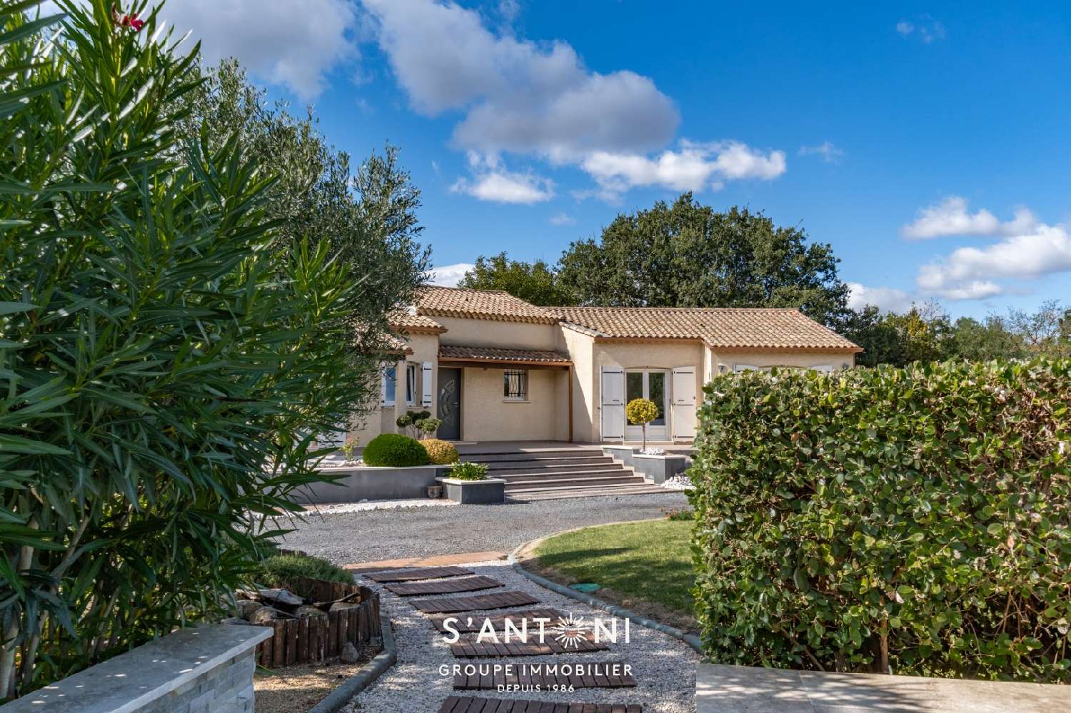  for sale house Saint-Thibéry Hérault 2