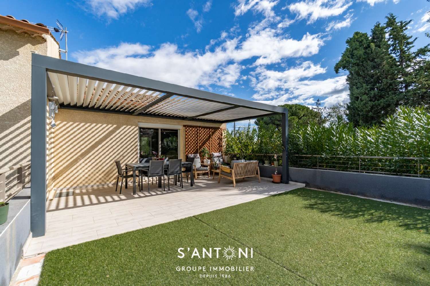  for sale house Saint-Thibéry Hérault 3