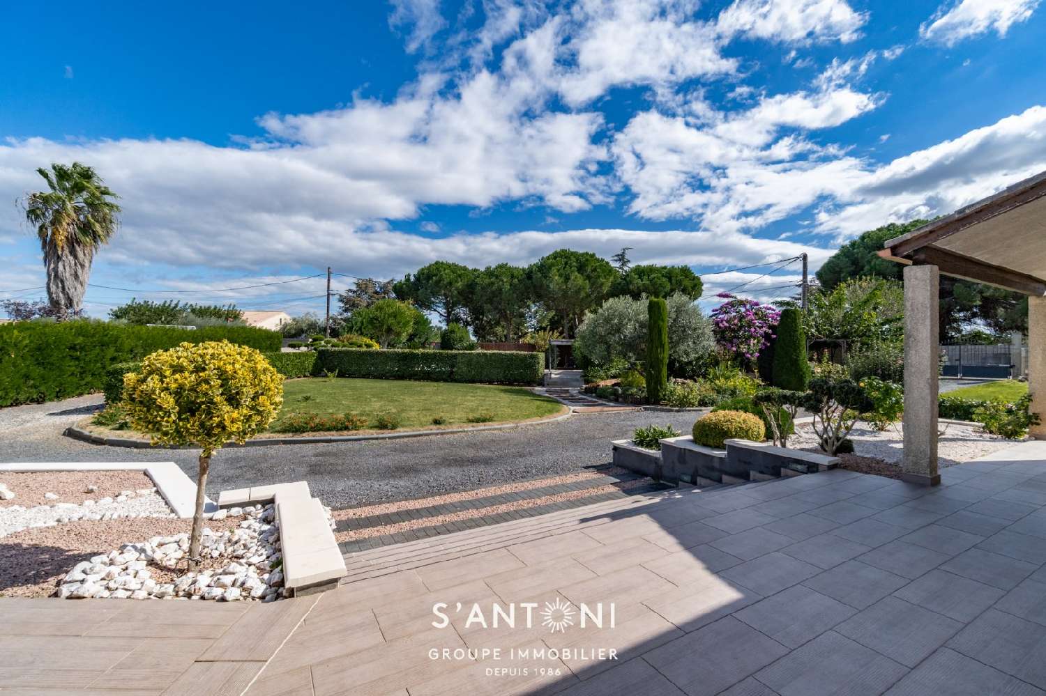  for sale house Saint-Thibéry Hérault 4