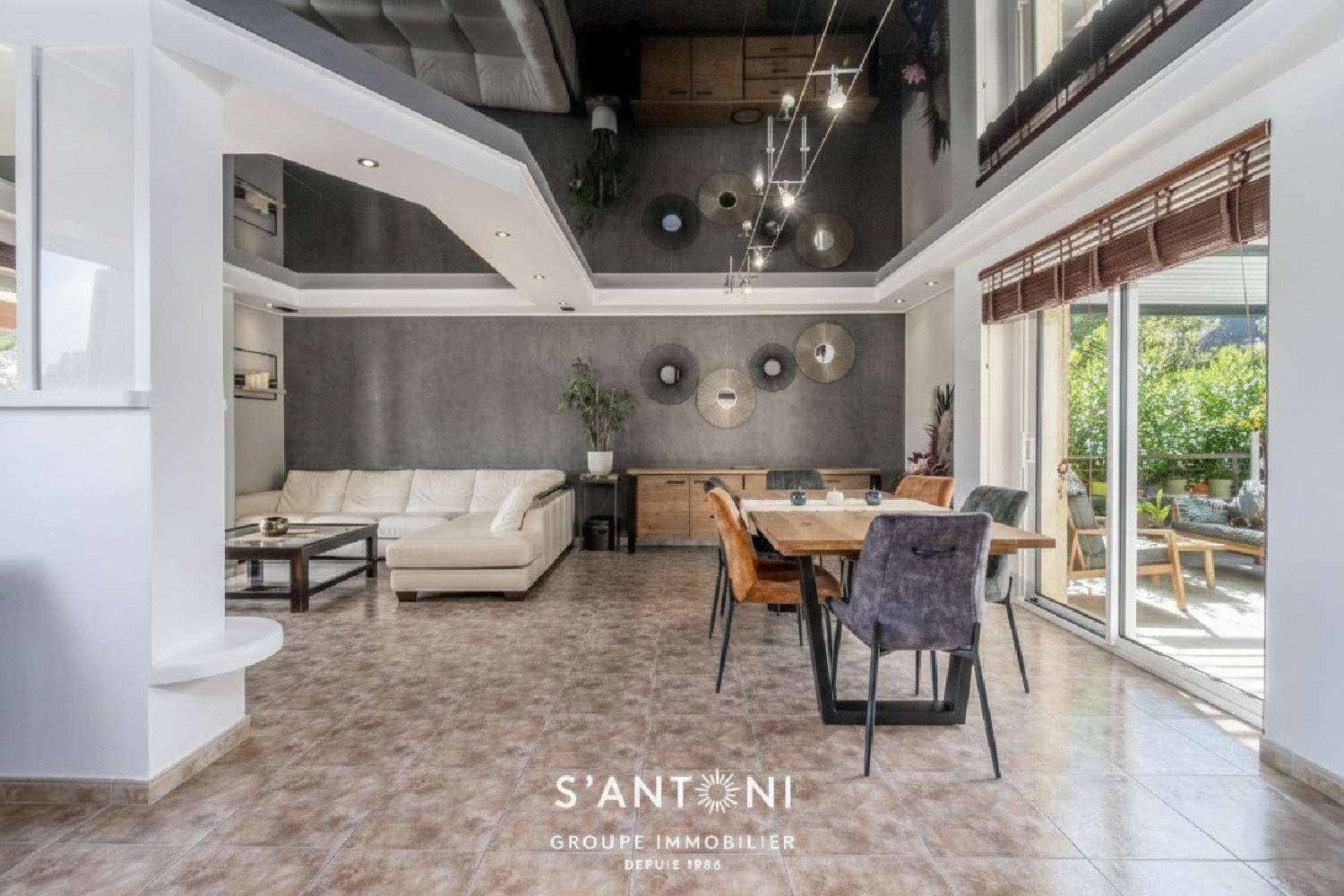  for sale house Saint-Thibéry Hérault 5