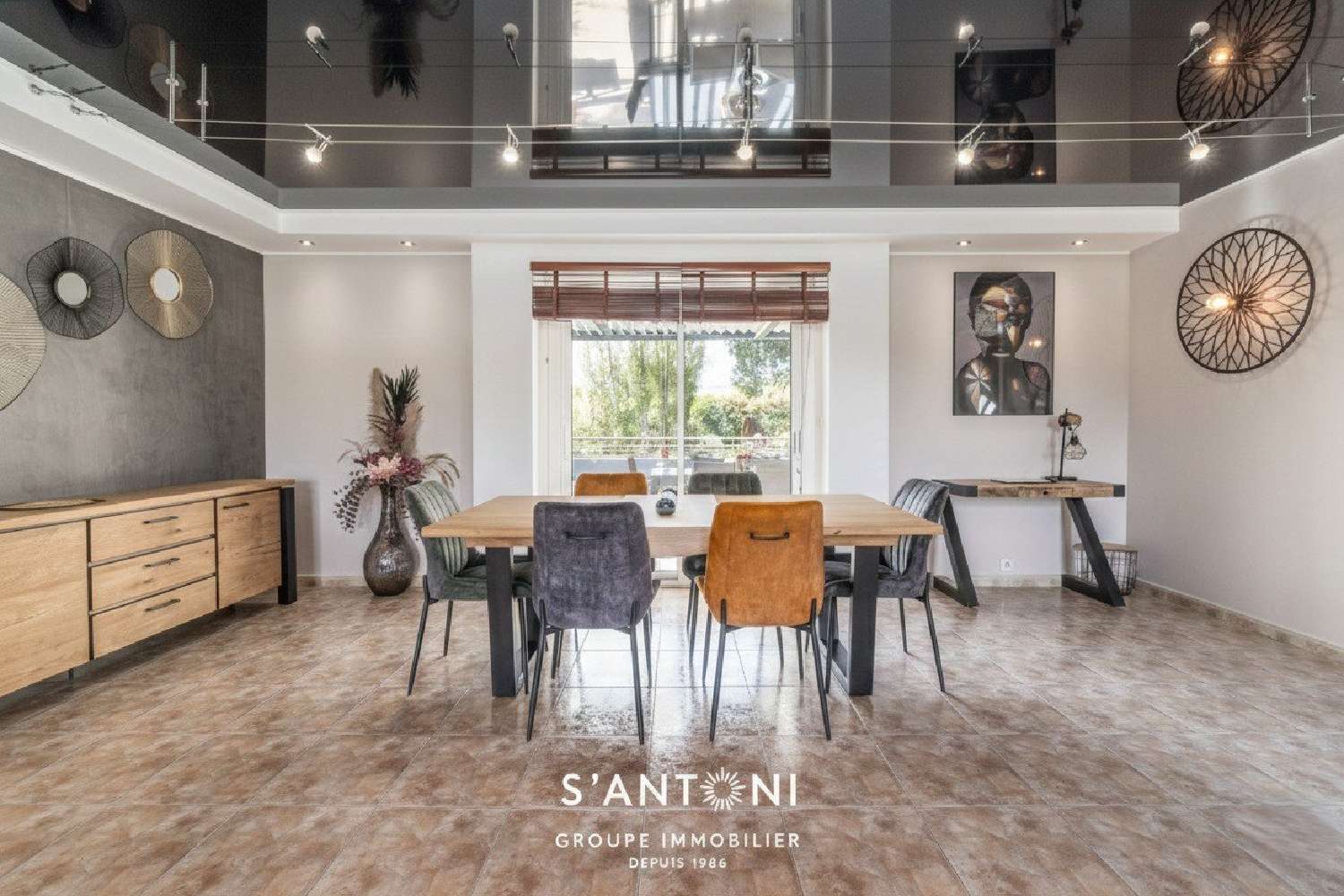  for sale house Saint-Thibéry Hérault 6