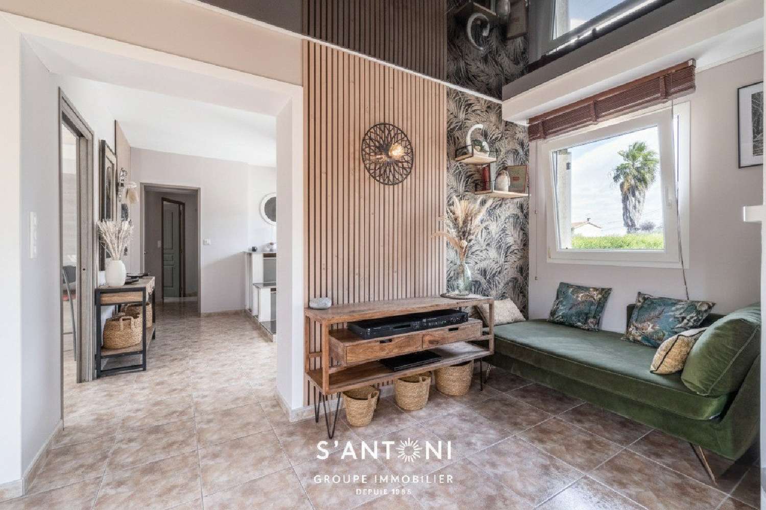  for sale house Saint-Thibéry Hérault 7