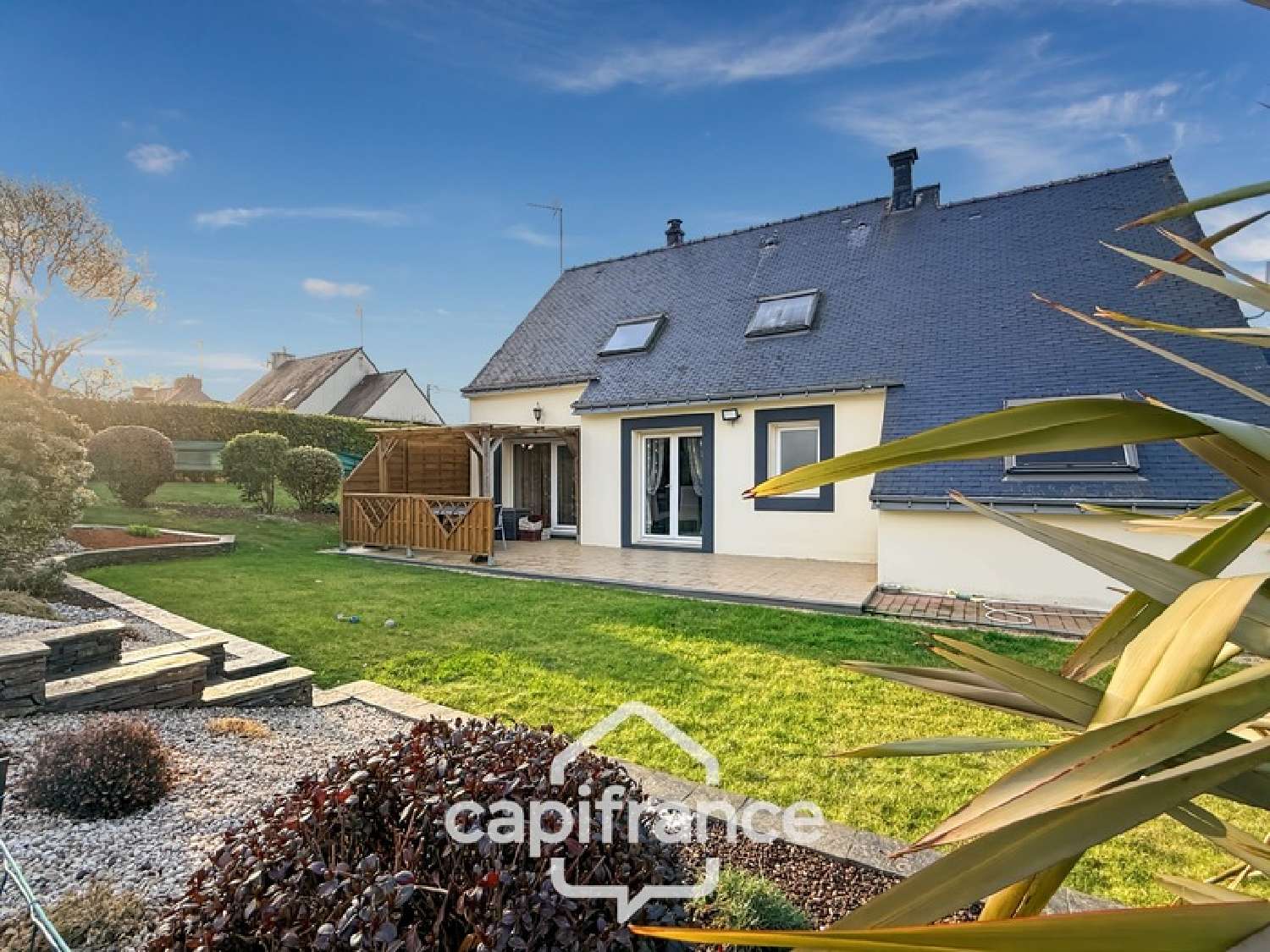  te koop huis Saint-Thuriau Morbihan 1