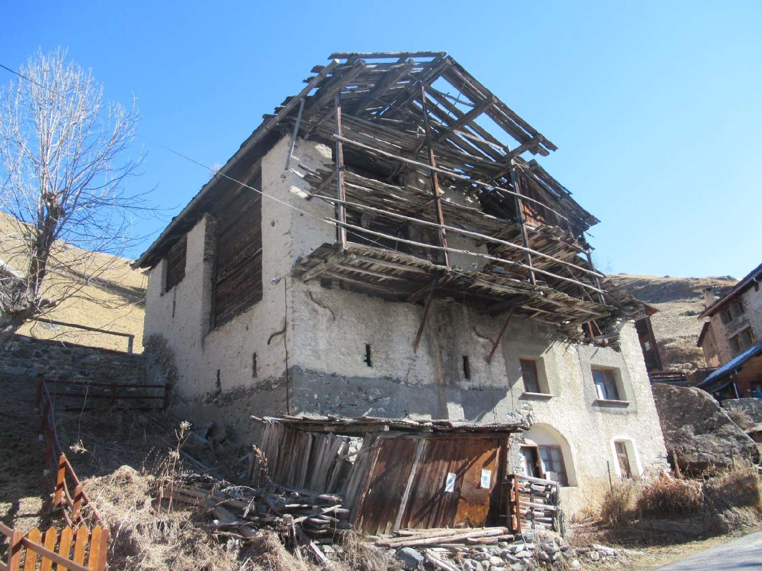  en venta casa Saint-Véran Hautes-Alpes 2