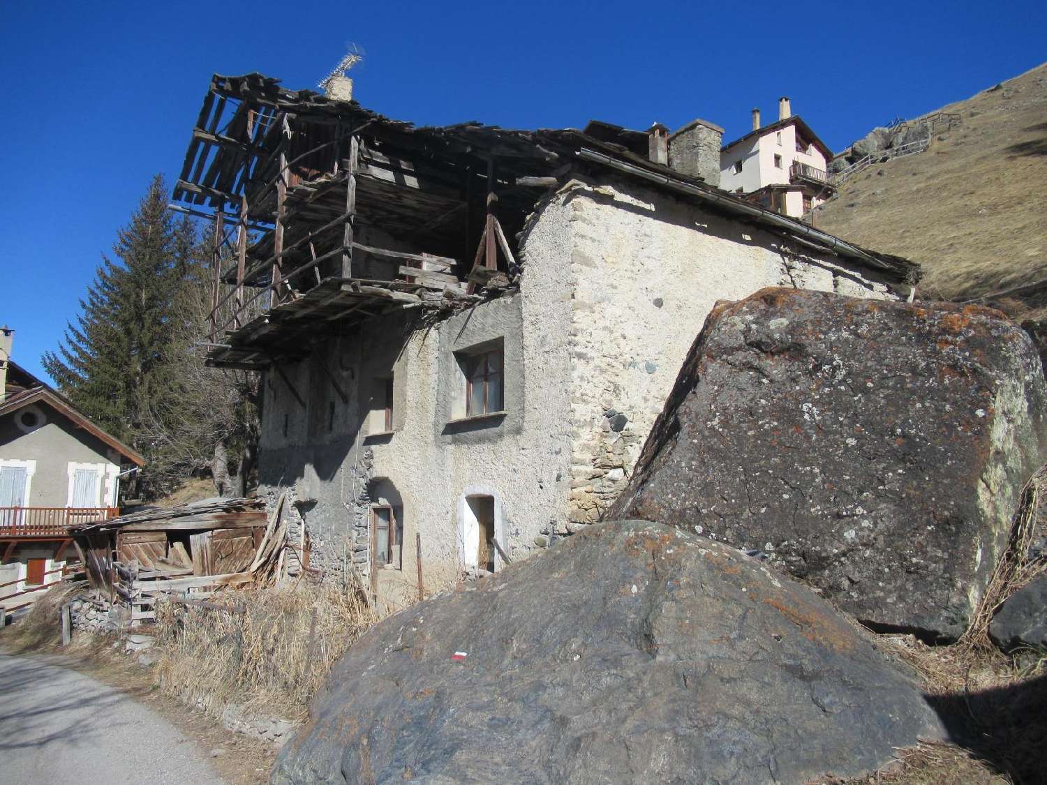  en venta casa Saint-Véran Hautes-Alpes 3