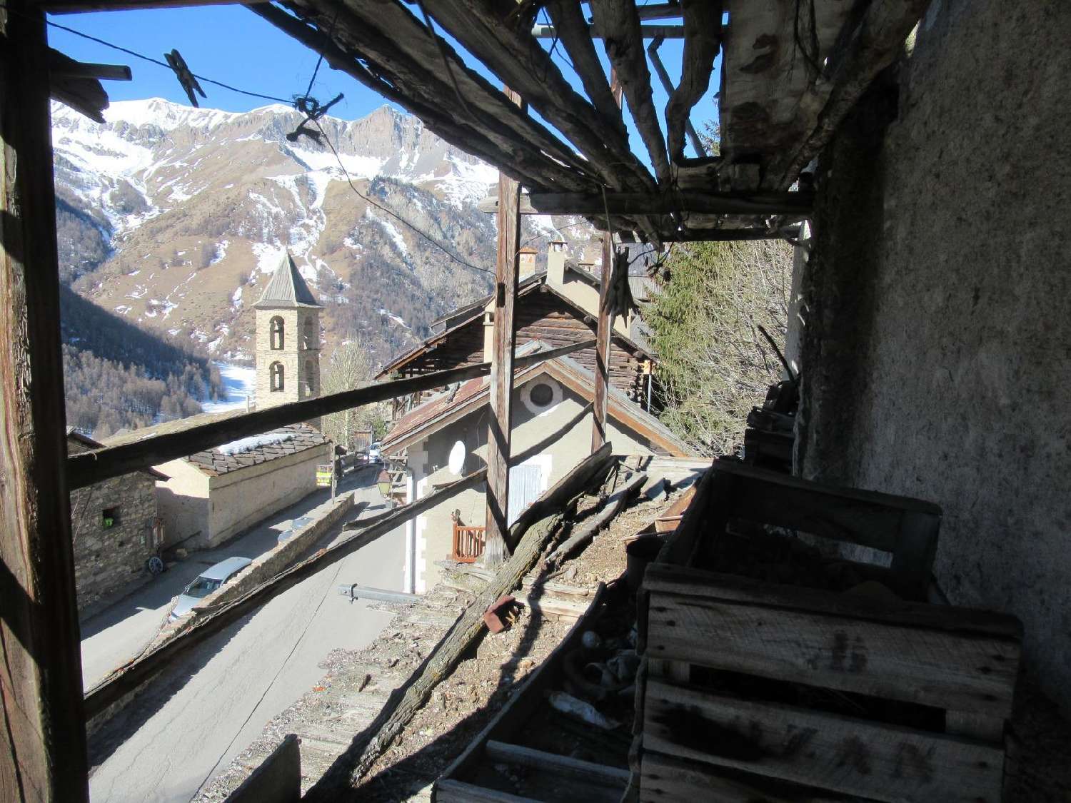  en venta casa Saint-Véran Hautes-Alpes 5
