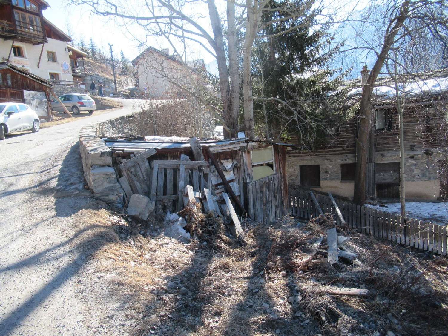  en venta casa Saint-Véran Hautes-Alpes 7