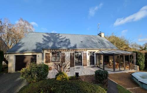 Saint-Vincent-sur-Oust Morbihan huis foto 7259381