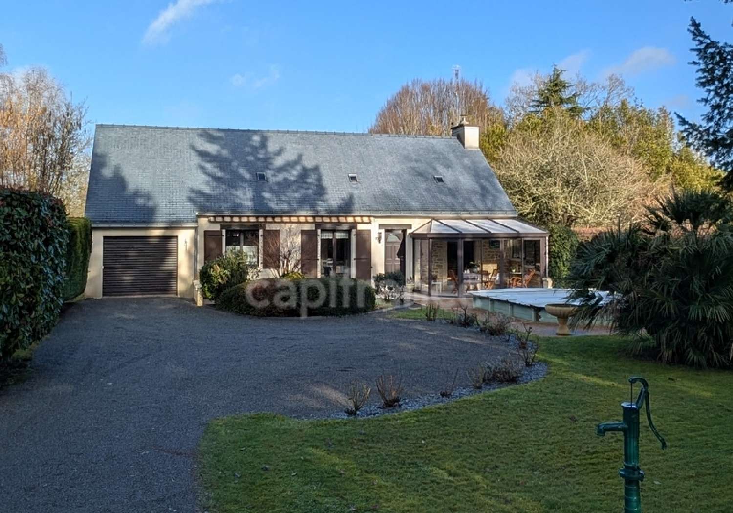  te koop huis Saint-Vincent-sur-Oust Morbihan 3