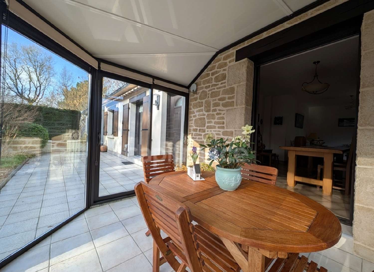  te koop huis Saint-Vincent-sur-Oust Morbihan 5