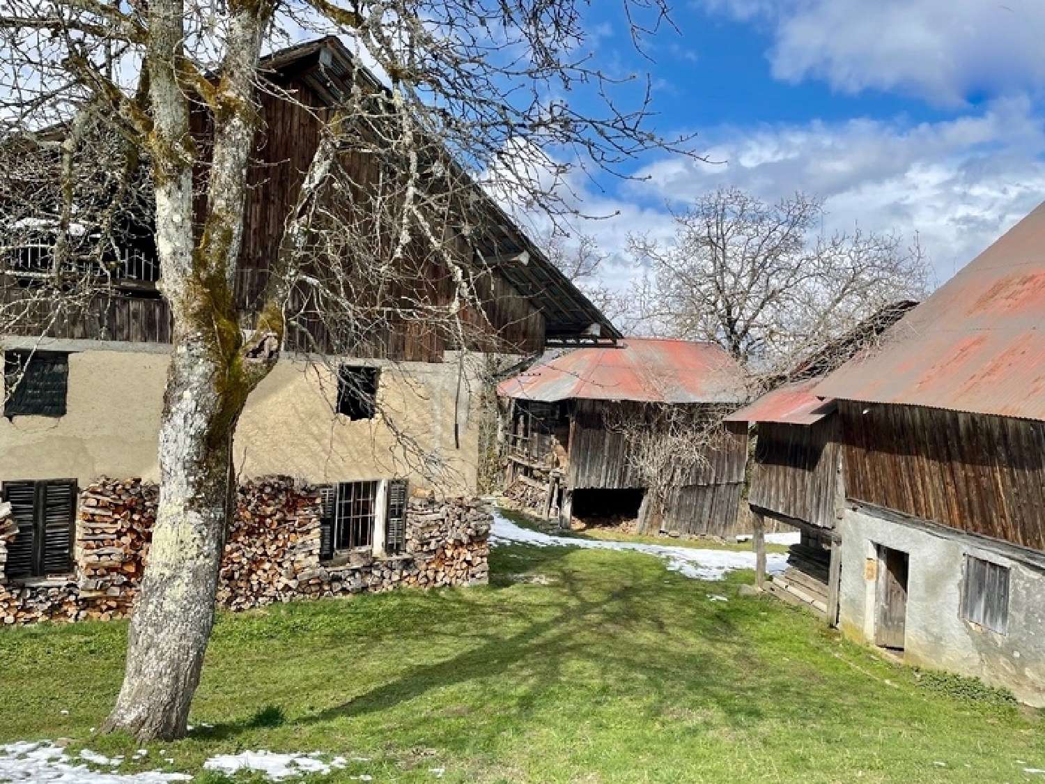 à vendre maison Saint-Vital Savoie 1