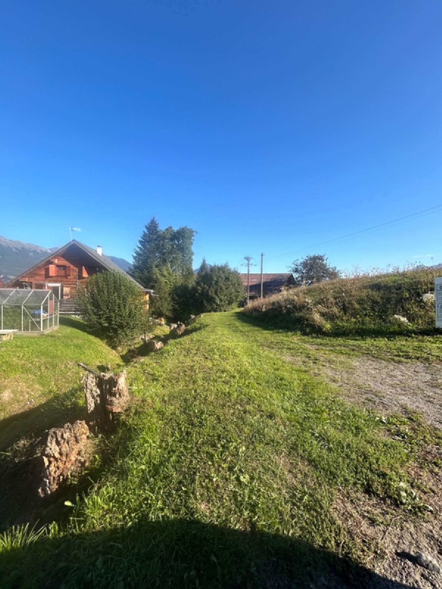  à vendre maison Saint-Vital Savoie 4