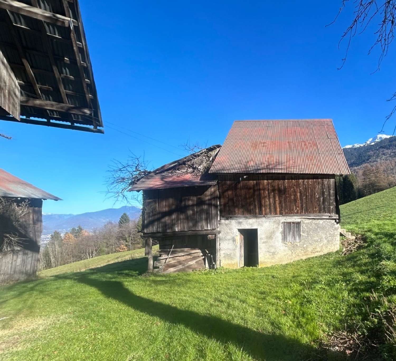  à vendre maison Saint-Vital Savoie 5