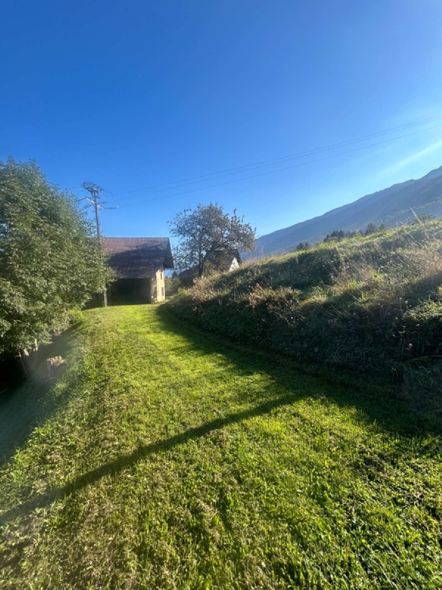  à vendre maison Saint-Vital Savoie 7
