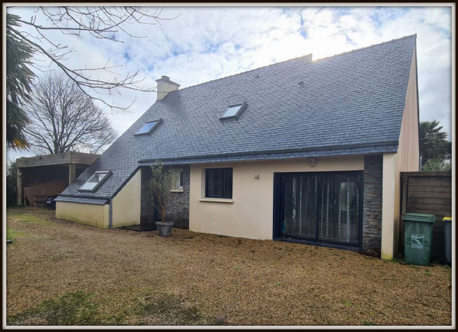  te koop huis Saint-Vougay Finistère 1