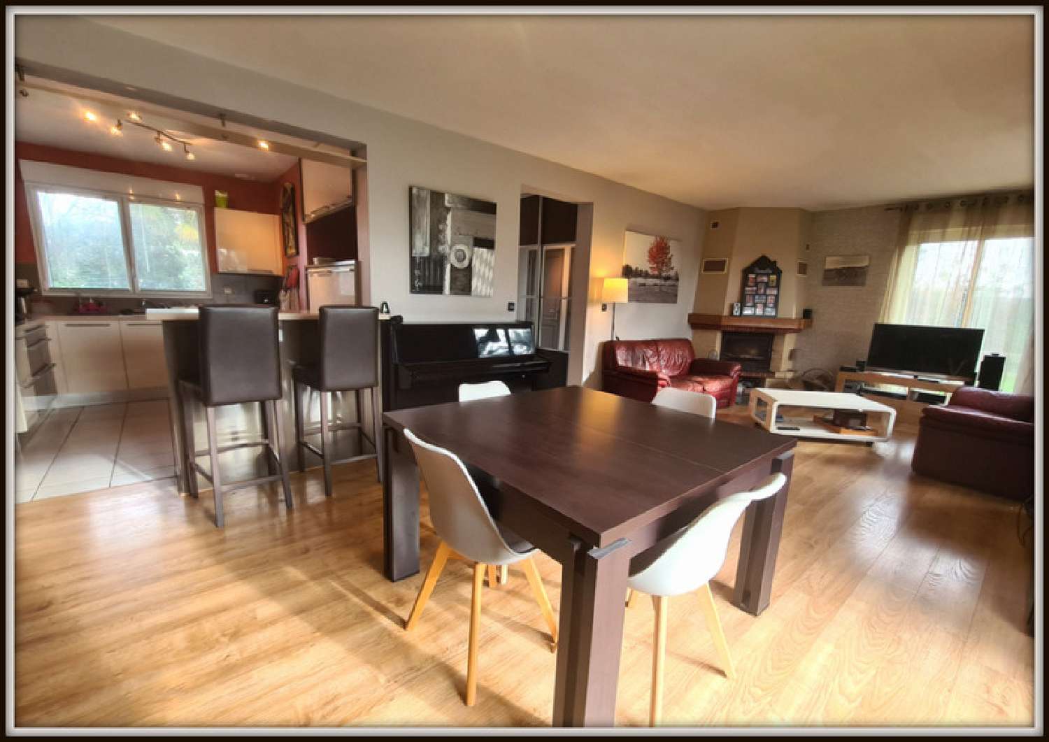  te koop huis Saint-Vougay Finistère 5