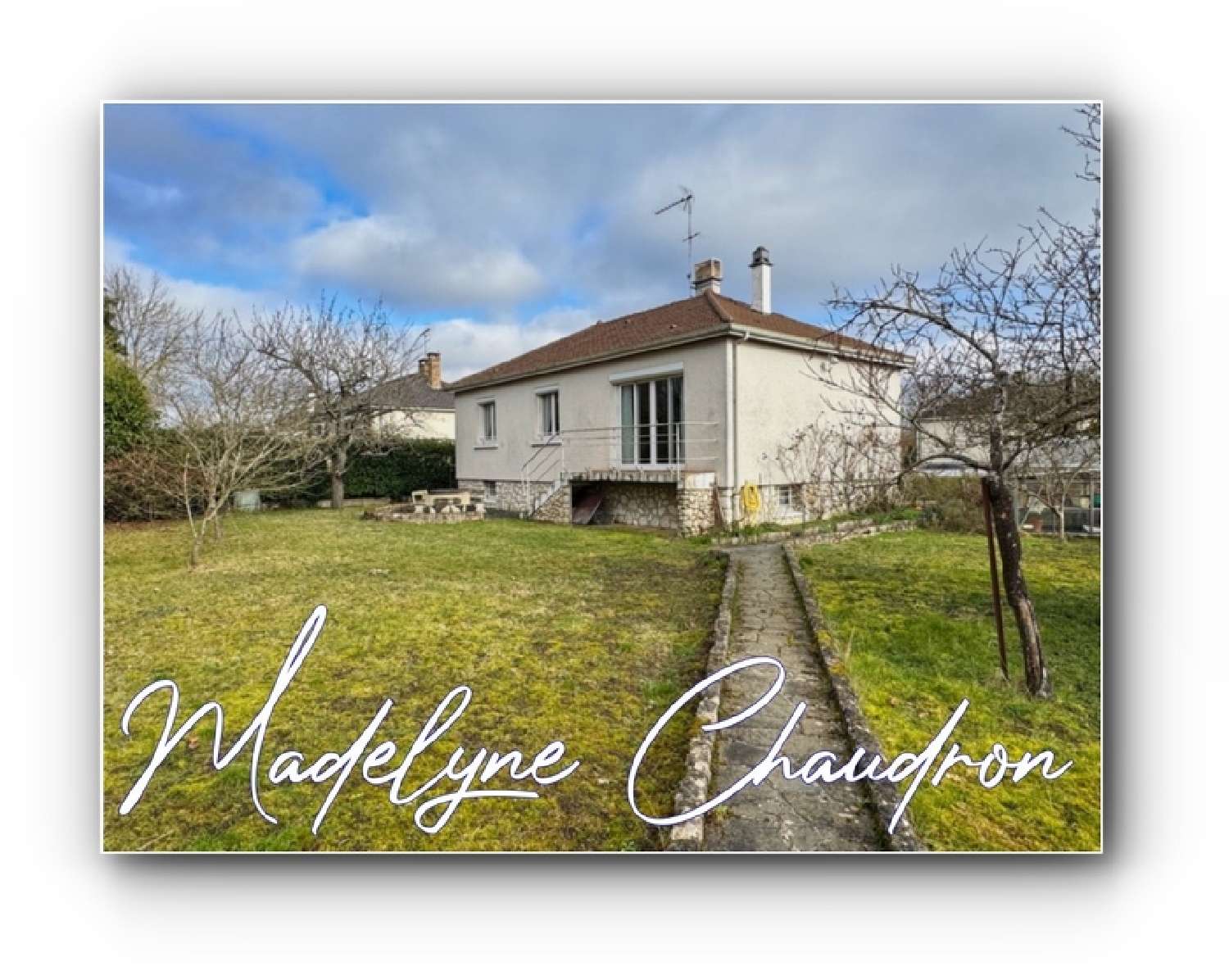 à vendre maison Saint-Vrain Essonne 1
