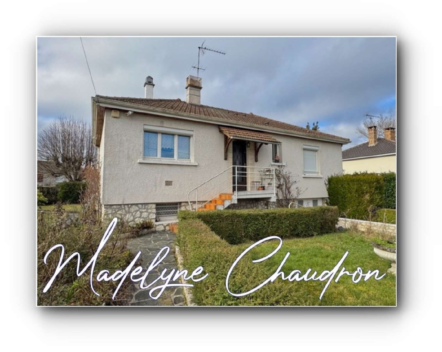 à vendre maison Saint-Vrain Essonne 2