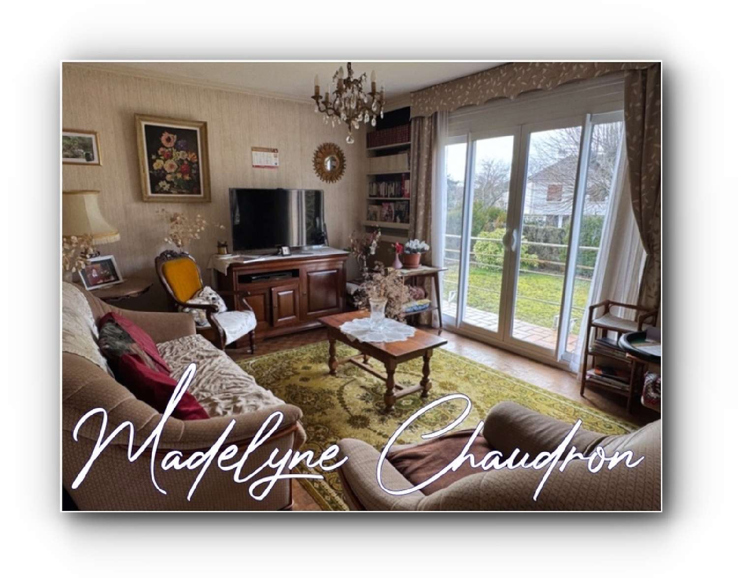 à vendre maison Saint-Vrain Essonne 5