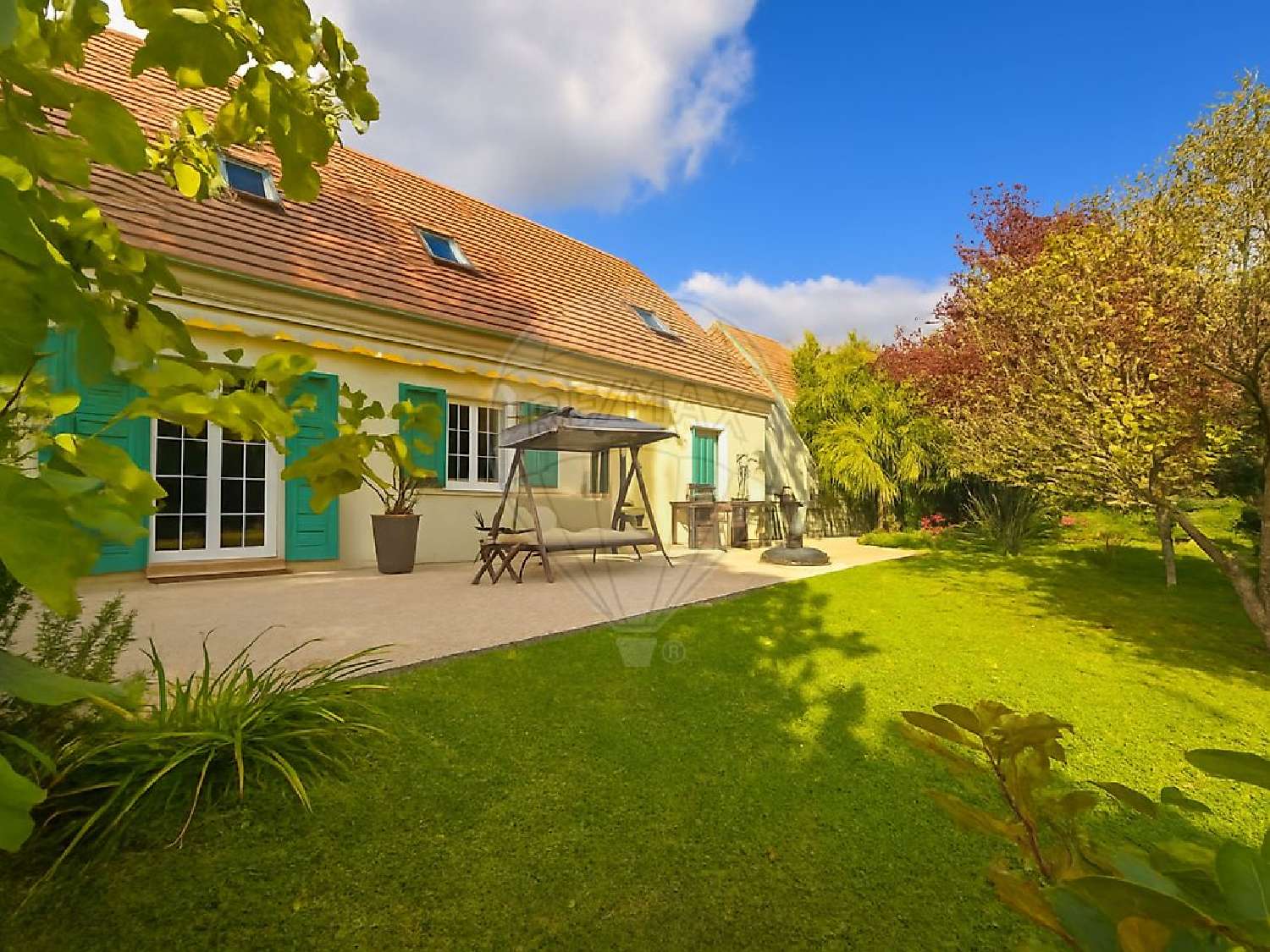  te koop huis Saint-Witz Val-d'Oise 1