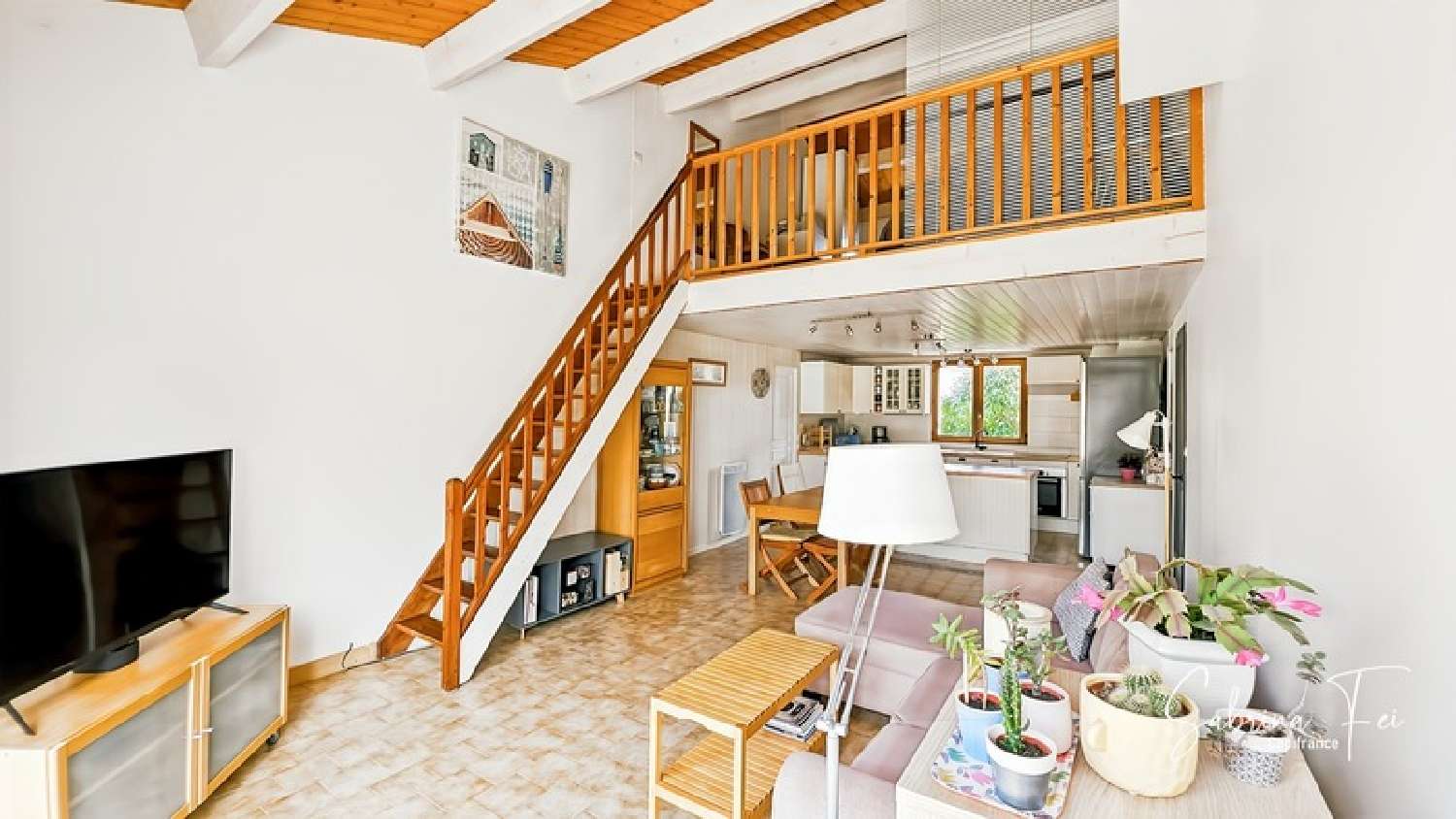 te koop huis Saint-Xandre Charente-Maritime 5