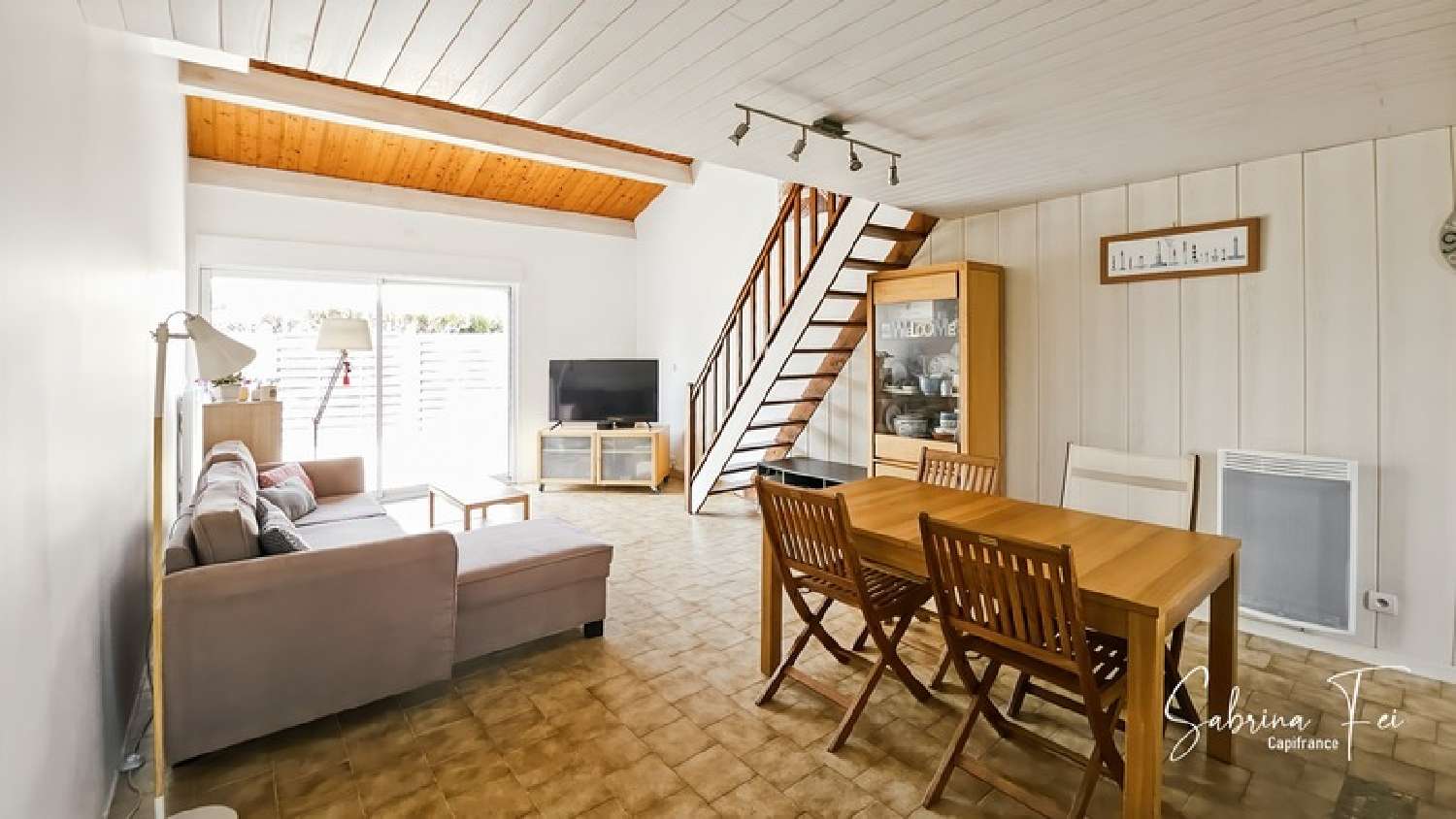 te koop huis Saint-Xandre Charente-Maritime 7