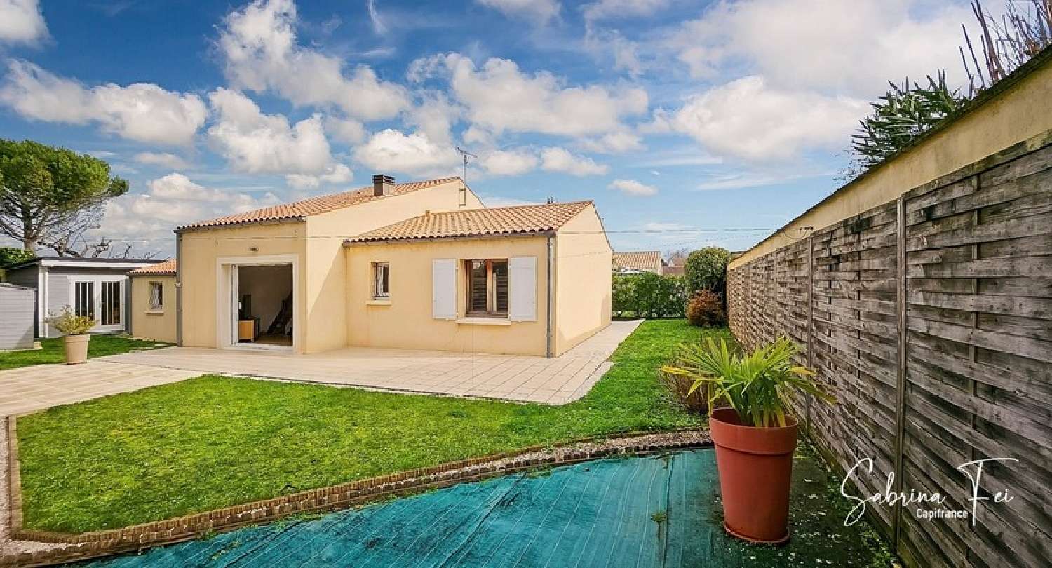 te koop huis Saint-Xandre Charente-Maritime 8