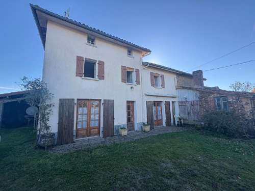 Saint-Yrieix-sous-Aixe Haute-Vienne house foto 7254095