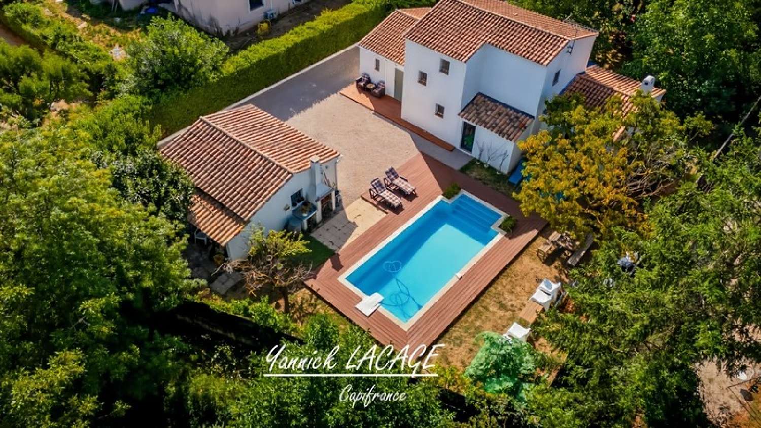  kaufen Haus Saint-Zacharie Var 1