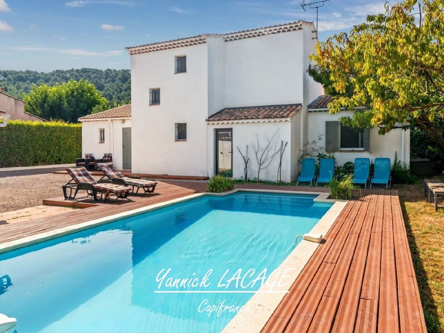  kaufen Haus Saint-Zacharie Var 2