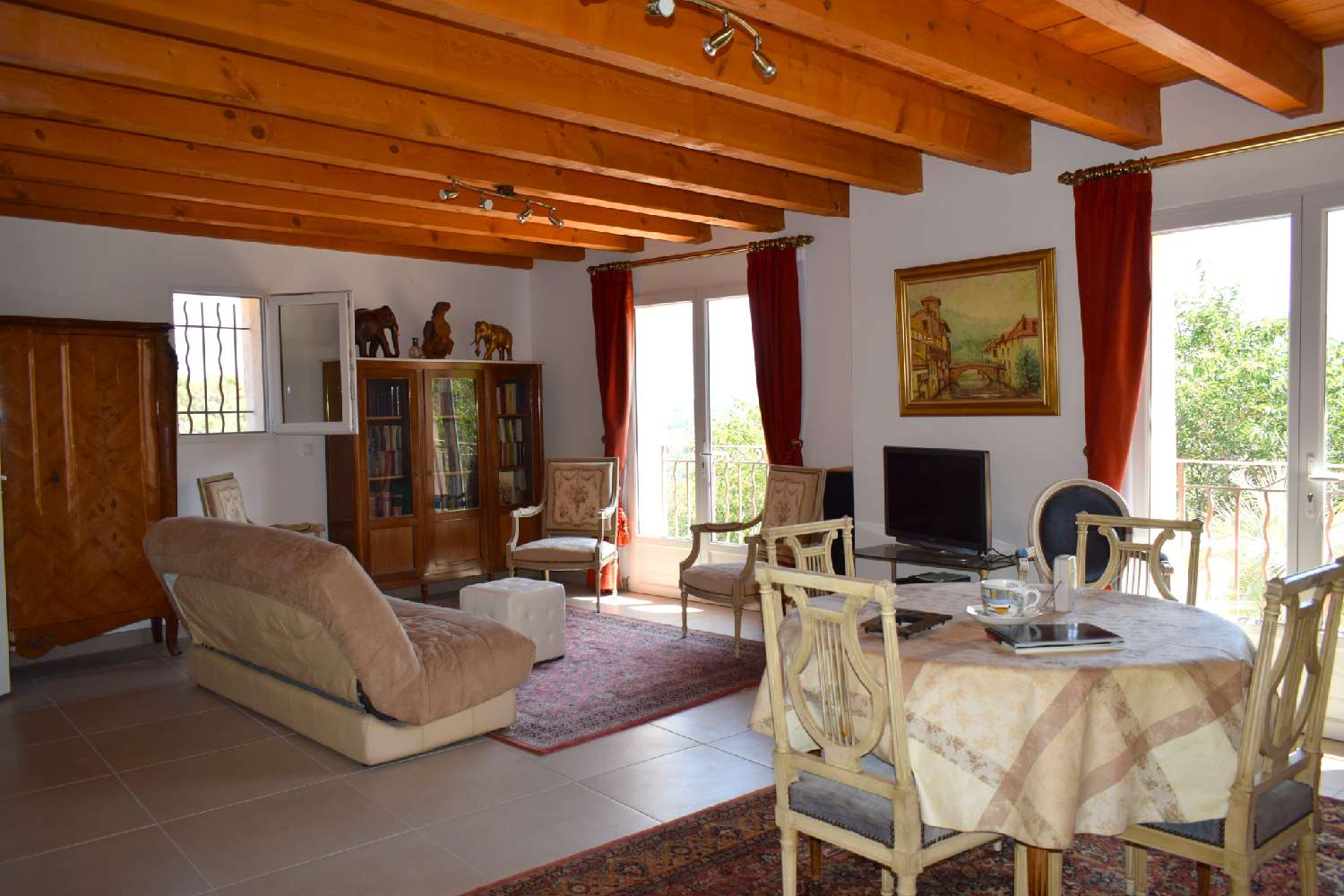  for sale house Saint-Zacharie Var 7