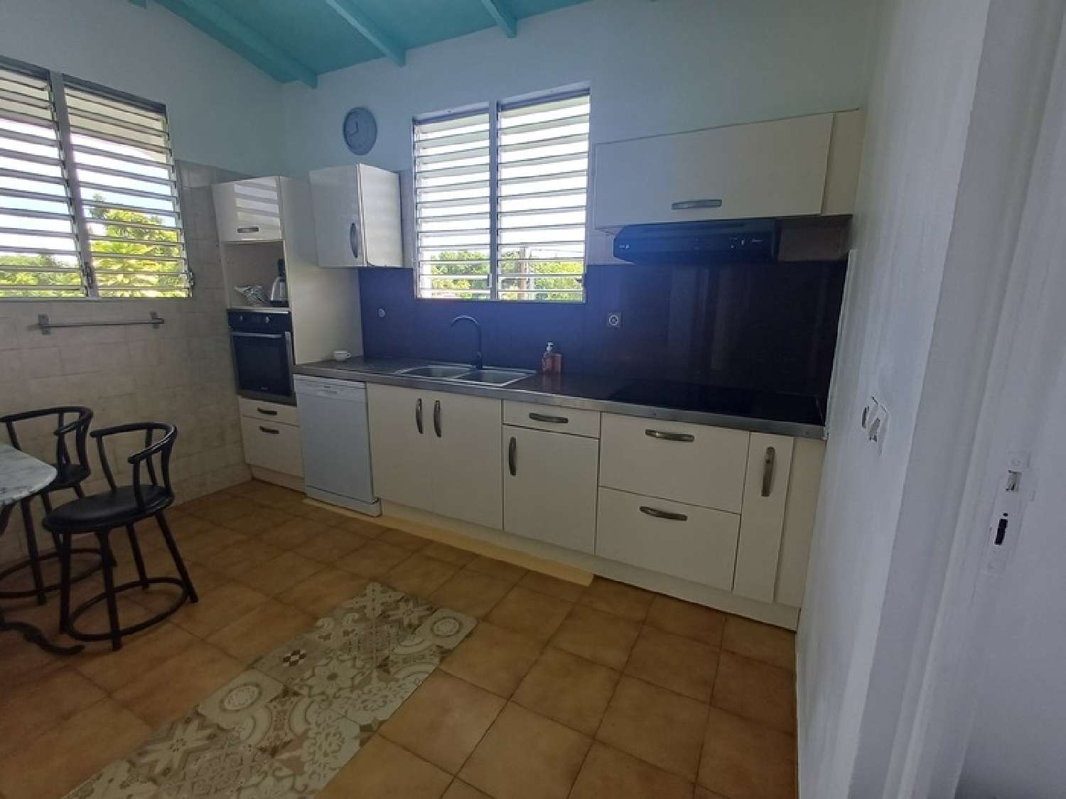 te koop huis Sainte-Anne Guadeloupe 8