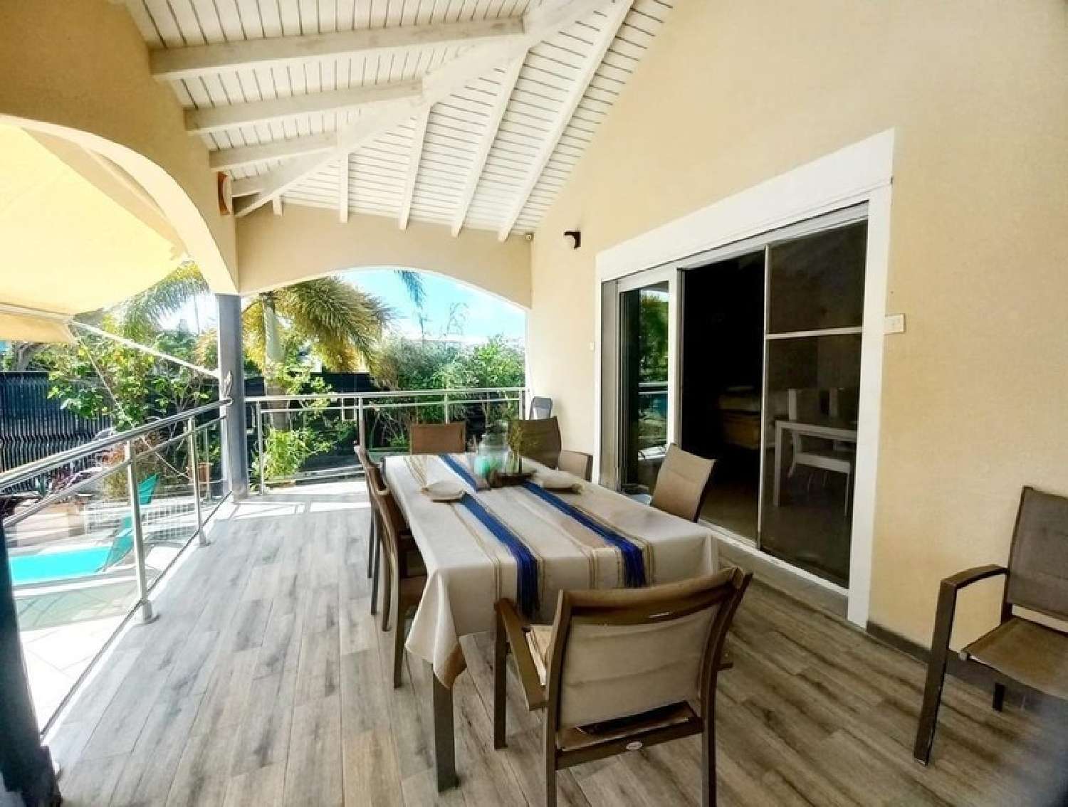 te koop huis Sainte-Anne Guadeloupe 7