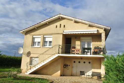 Sainte Bazeille Lot-et-Garonne Haus Bild 7258129