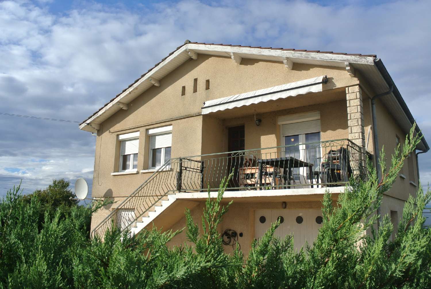  kaufen Haus Sainte Bazeille Lot-et-Garonne 2