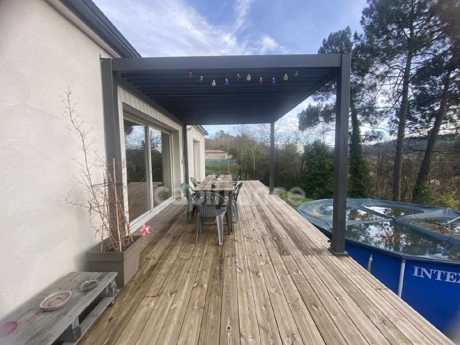 te koop huis Sainte-Cécile-d'Andorge Gard 1