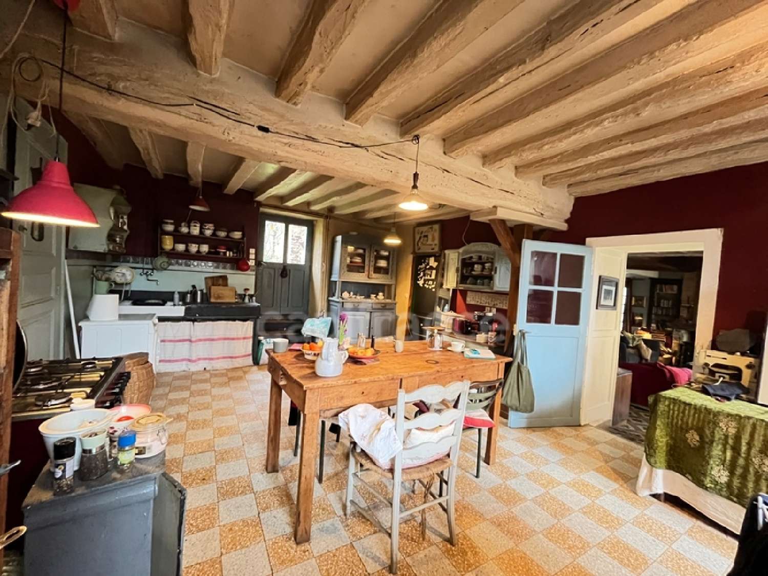  kaufen Haus Sainte-Colombe-sur-Loing Yonne 4