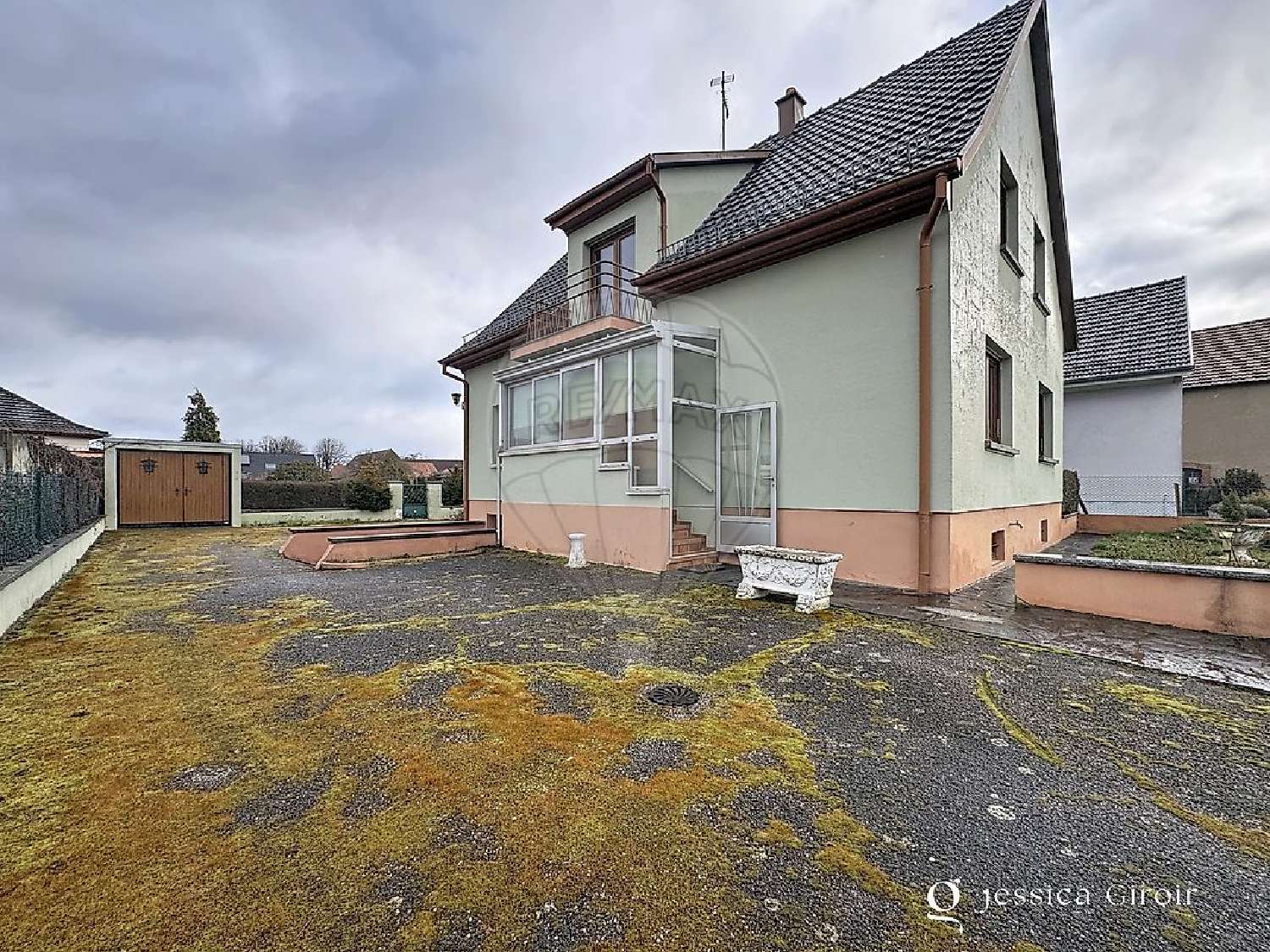  te koop huis Sainte-Croix-en-Plaine Haut-Rhin 1