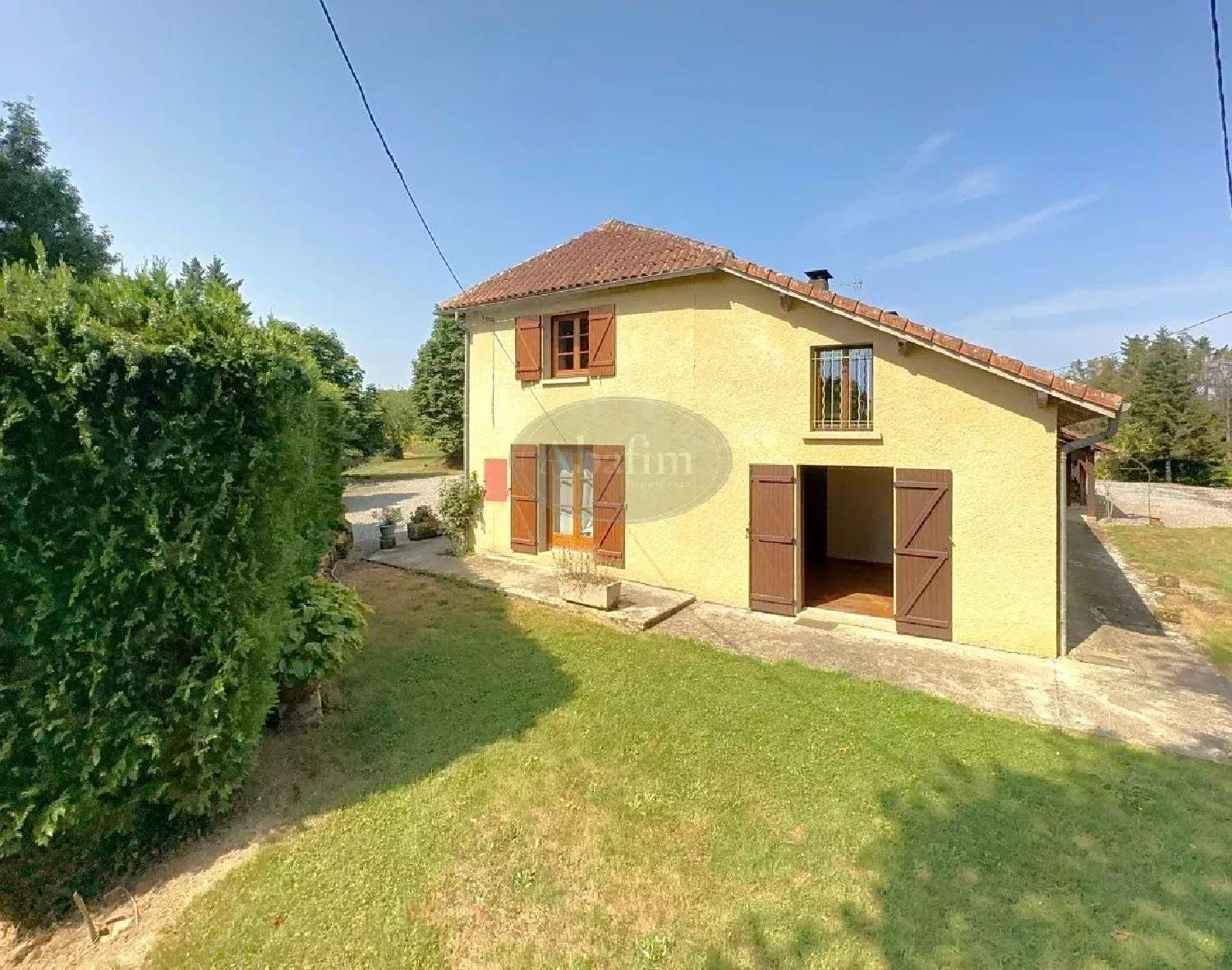  te koop huis Sainte-Dode Gers 7