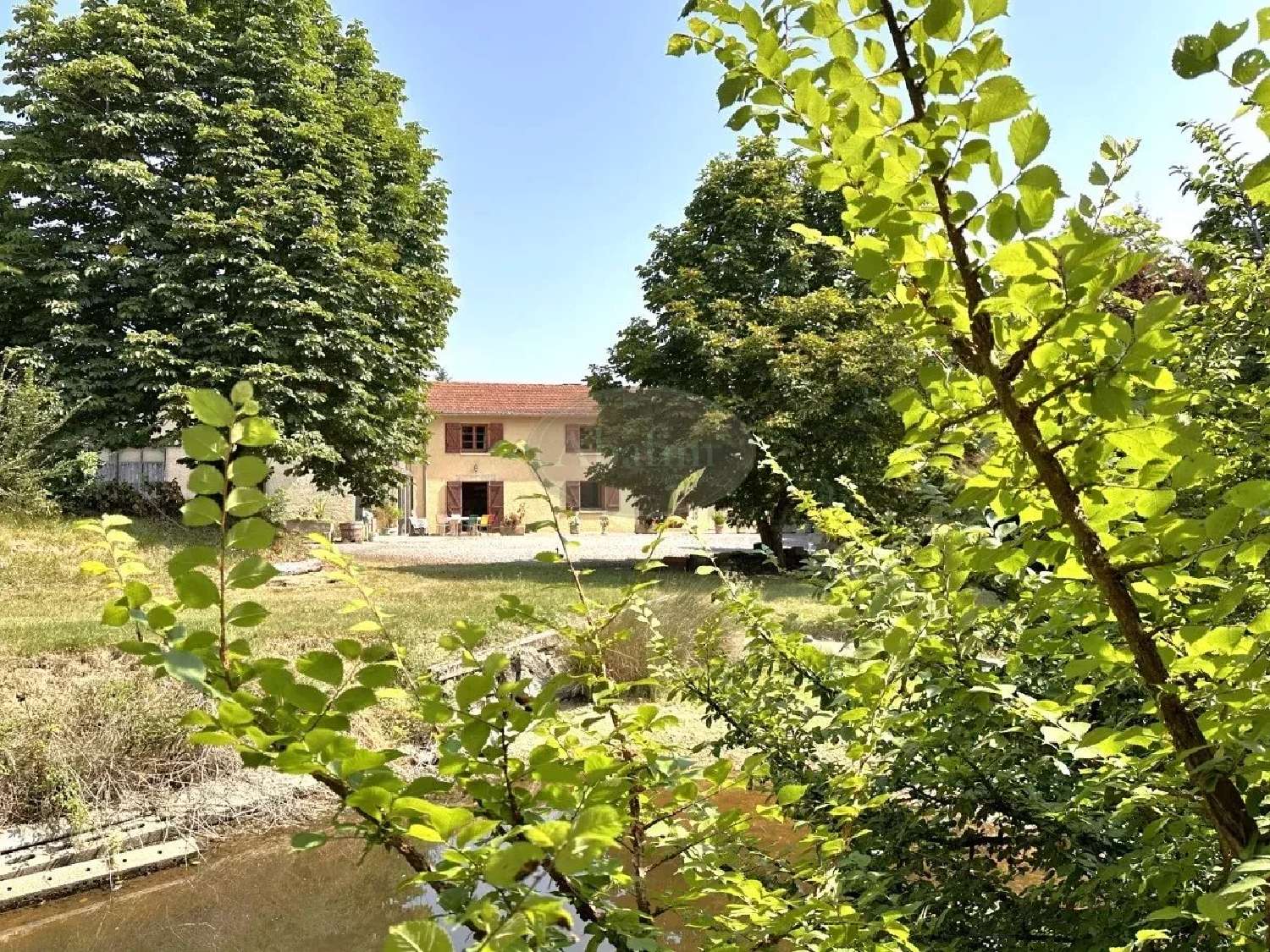 te koop huis Sainte-Dode Gers 8