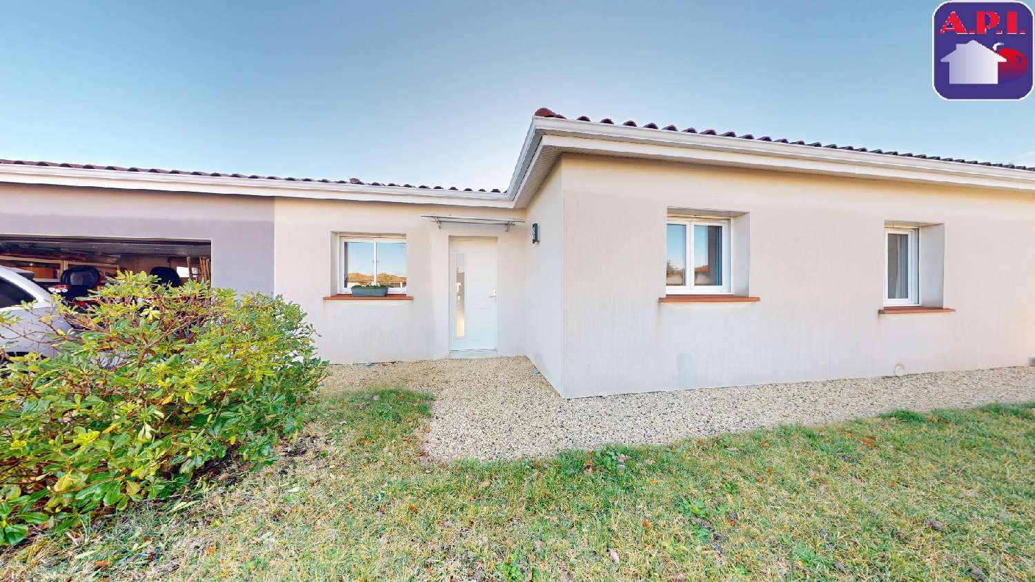  te koop huis Sainte-Foy-d'Aigrefeuille Haute-Garonne 1