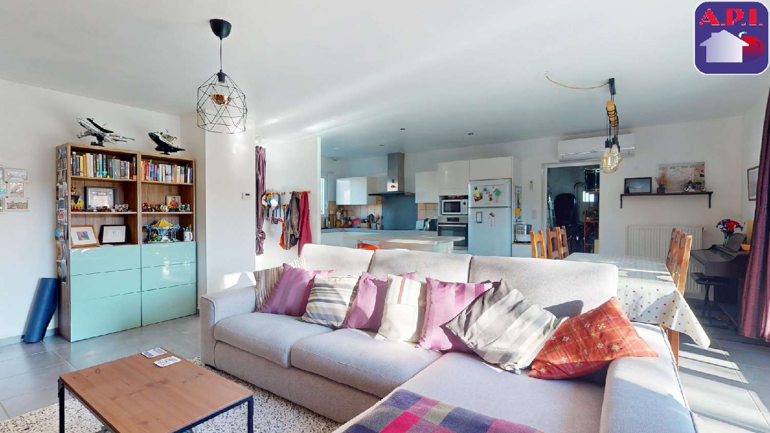  te koop huis Sainte-Foy-d'Aigrefeuille Haute-Garonne 3