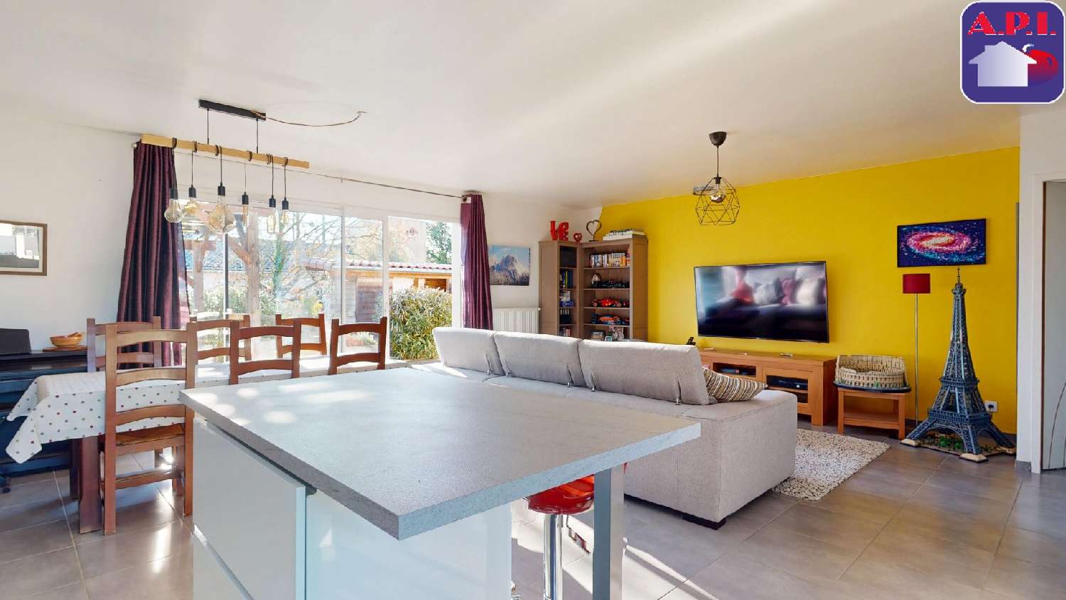  te koop huis Sainte-Foy-d'Aigrefeuille Haute-Garonne 5